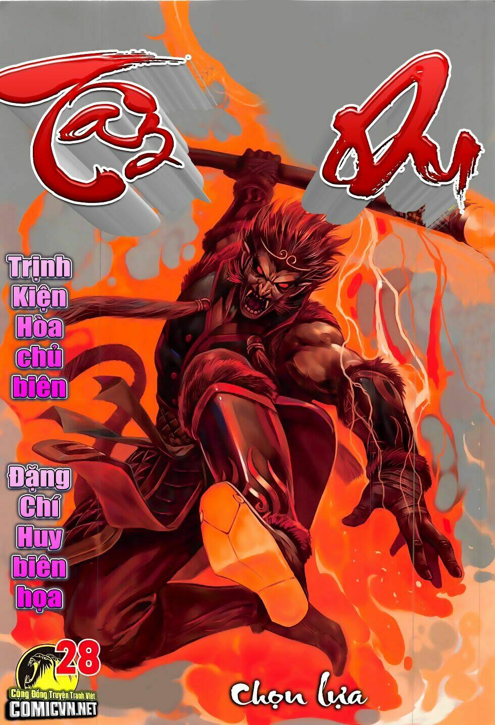 Chương 28 - Trang 1