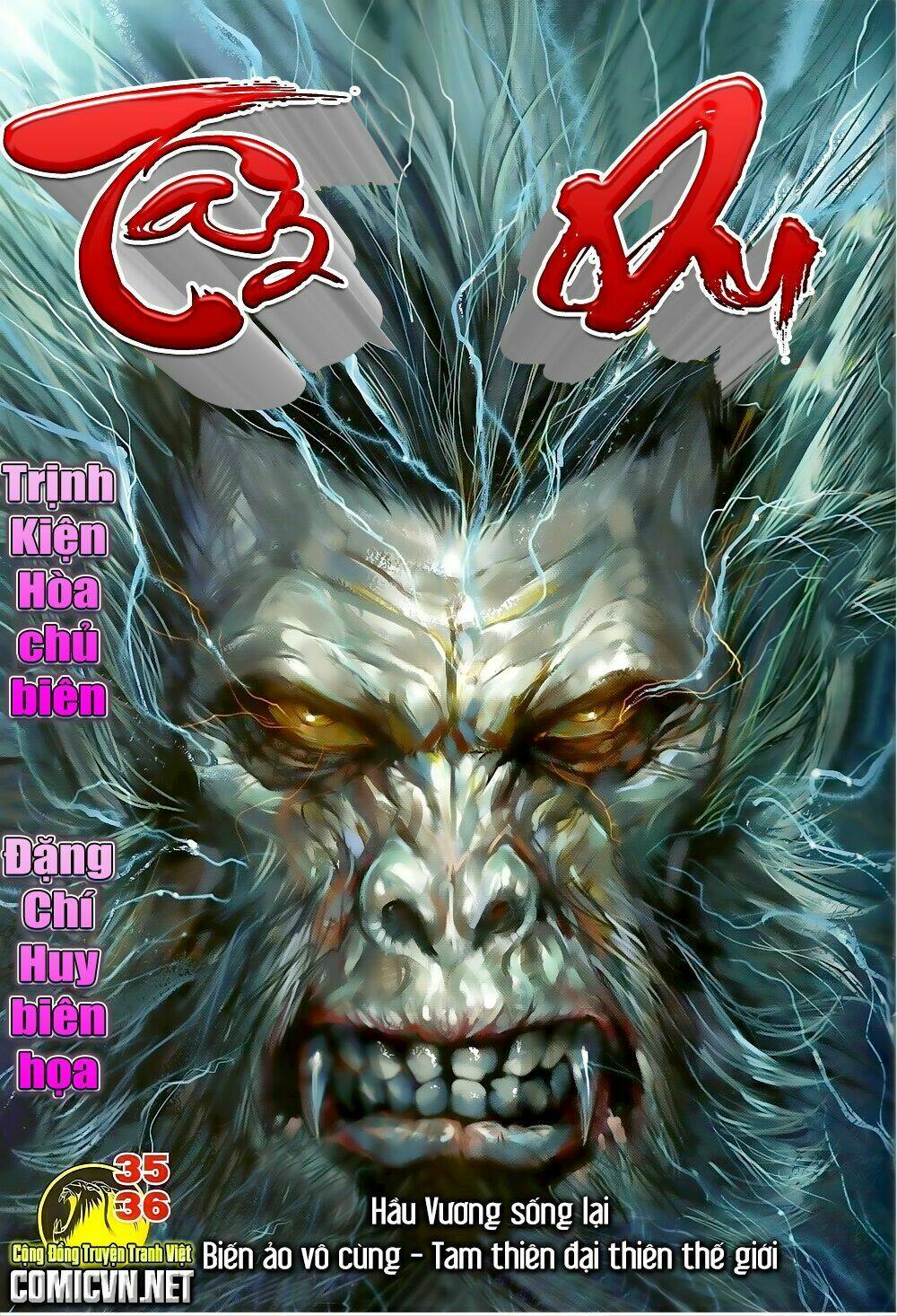 Chương 36 - Trang 1