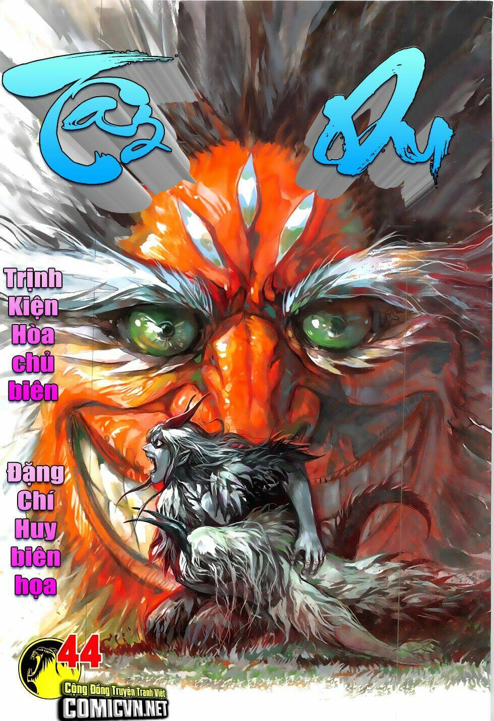 Chương 44 - Trang 1
