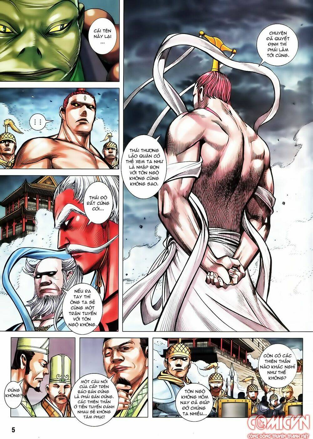 Chương 96 - Trang 5