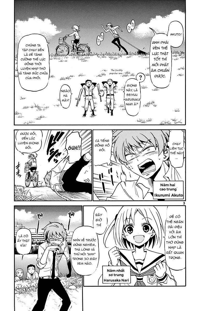 Tenshi To Akuto - Chap 2 - Trang 4
