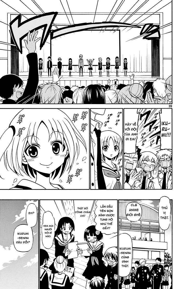 Tenshi To Akuto - Chap 2 - Trang 40