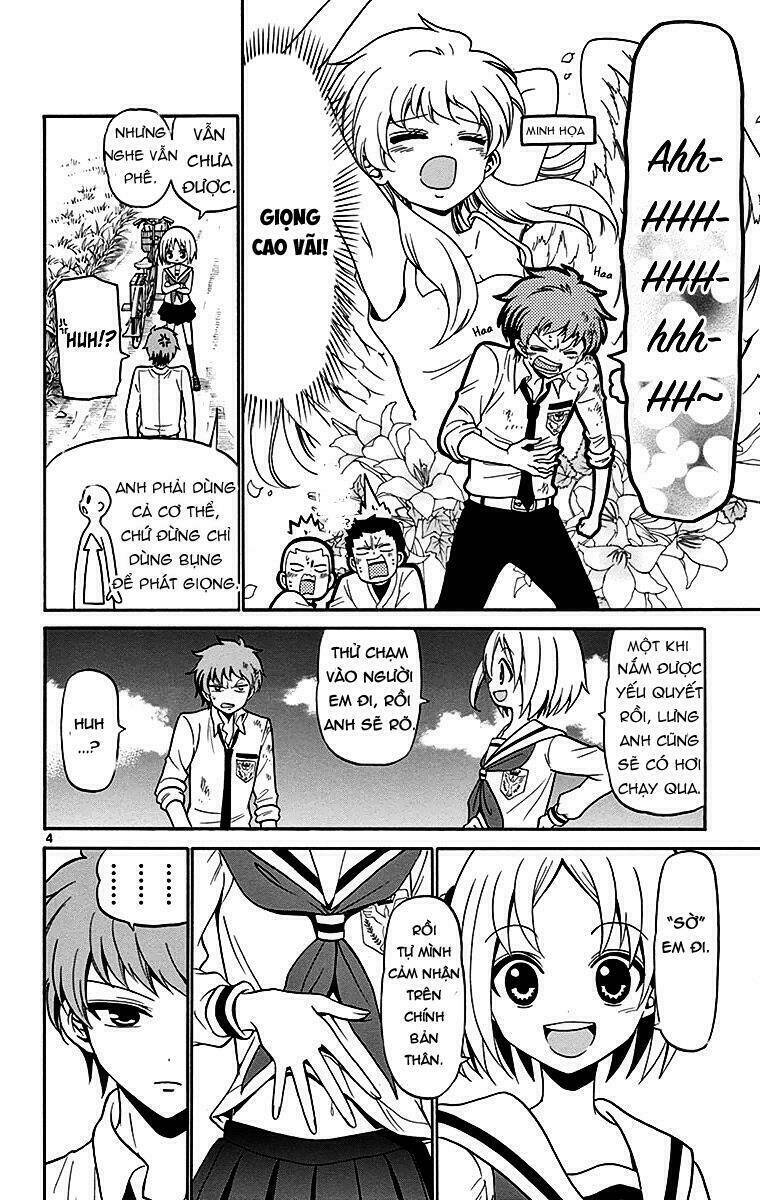 Tenshi To Akuto - Chap 2 - Trang 5