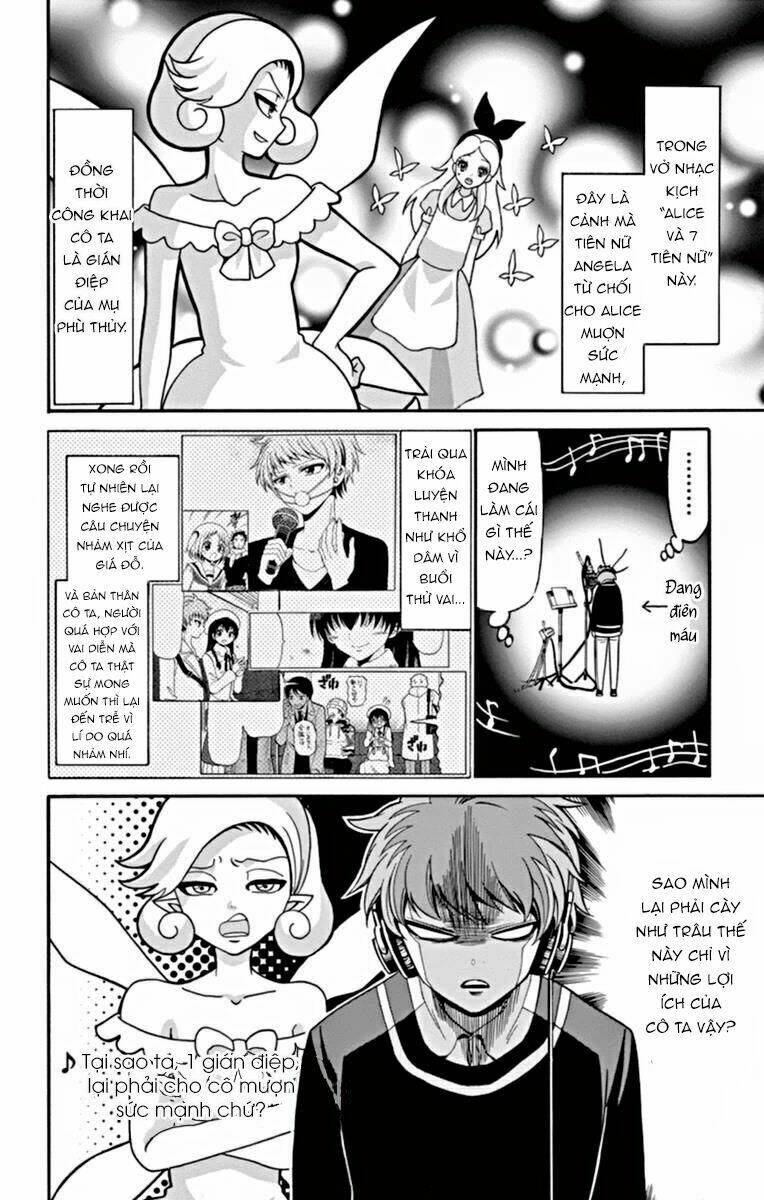 Tenshi To Akuto - Chap 21 - Trang 12
