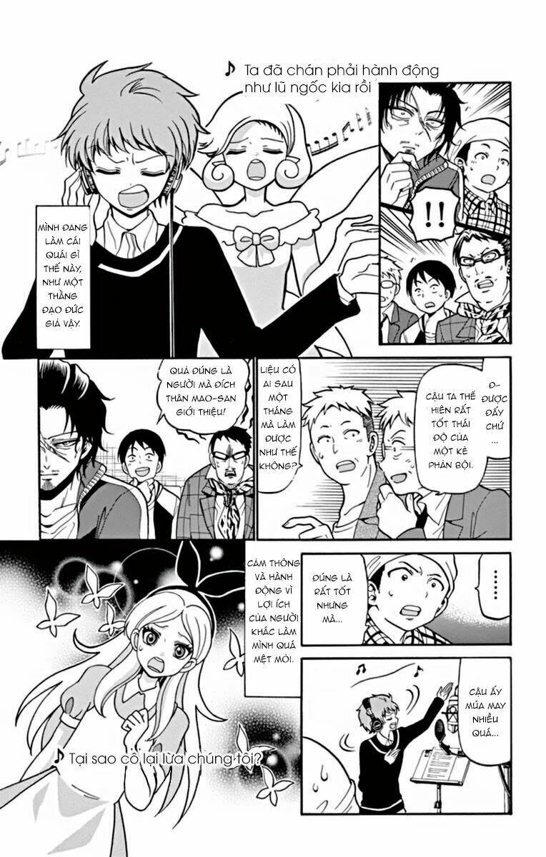 Tenshi To Akuto - Chap 21 - Trang 13