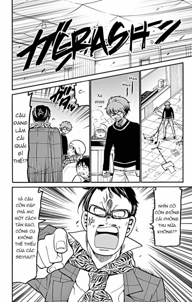 Tenshi To Akuto - Chap 21 - Trang 15