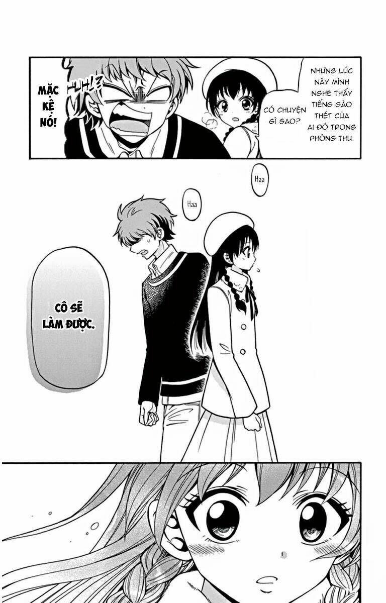 Tenshi To Akuto - Chap 21 - Trang 18