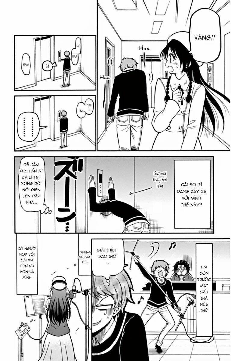 Tenshi To Akuto - Chap 21 - Trang 19