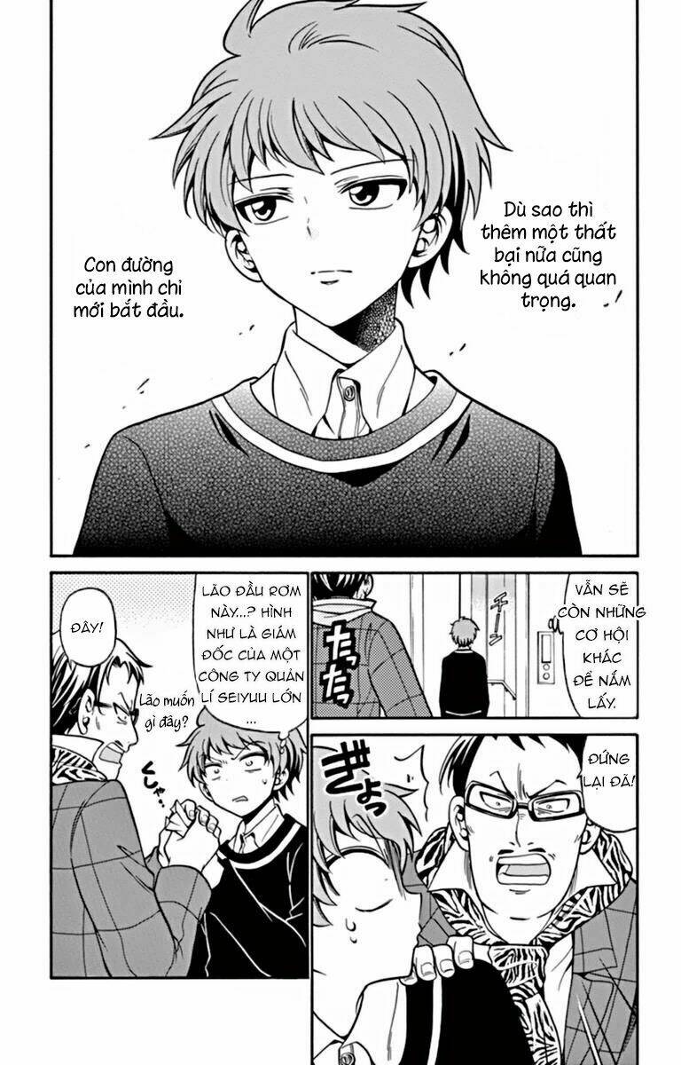 Tenshi To Akuto - Chap 21 - Trang 20