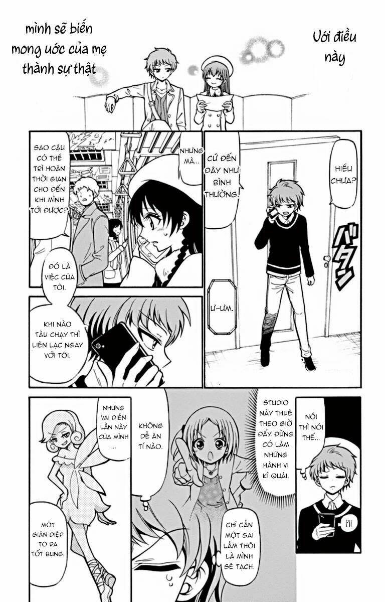 Tenshi To Akuto - Chap 21 - Trang 3
