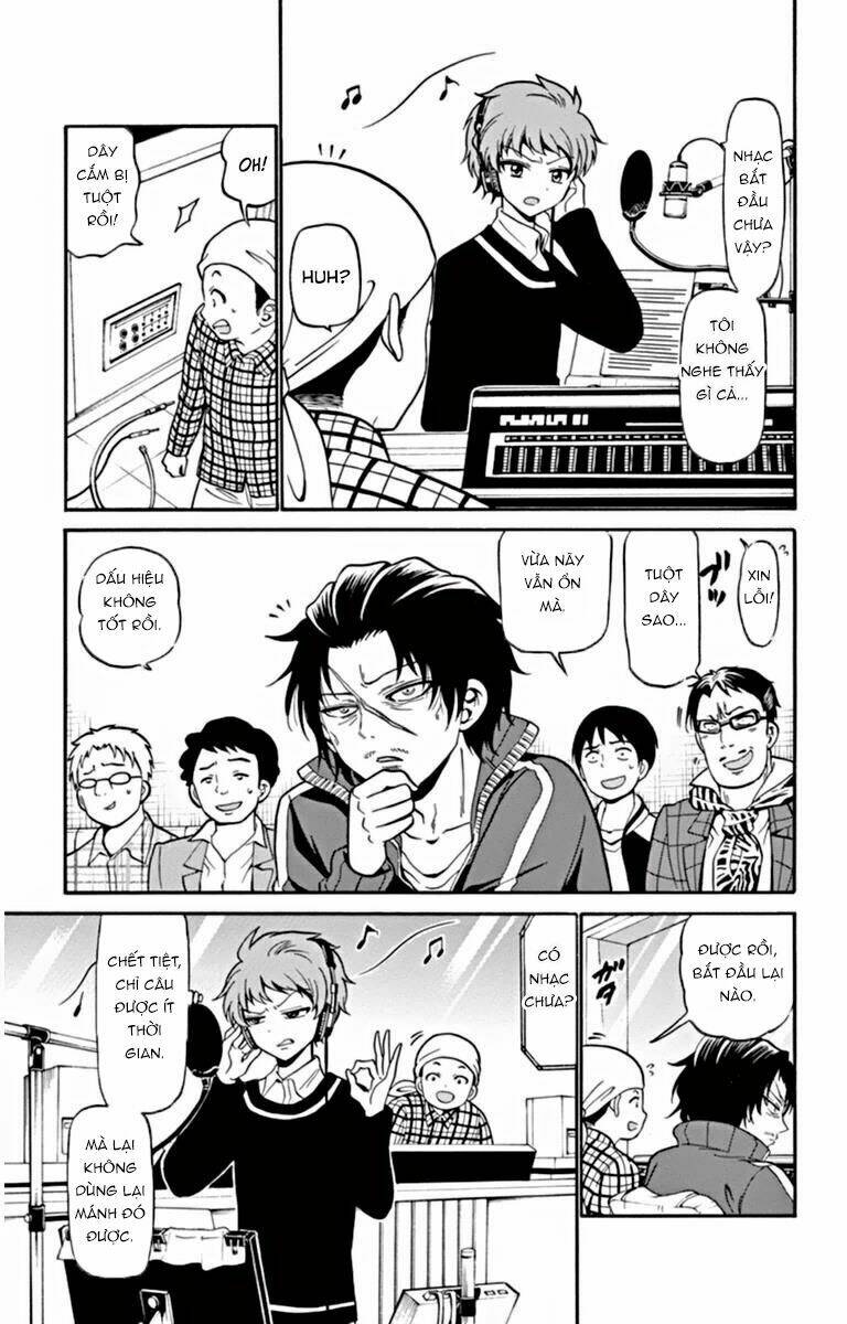 Tenshi To Akuto - Chap 21 - Trang 9
