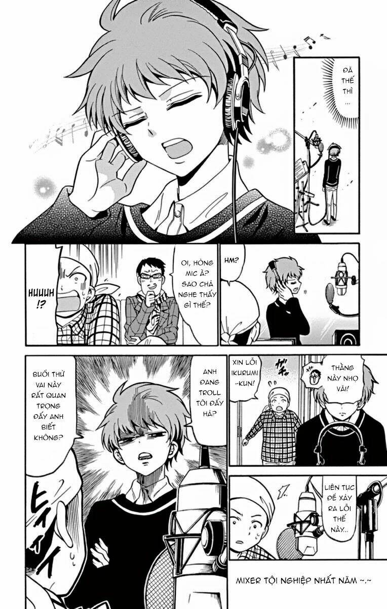 Tenshi To Akuto - Chap 21 - Trang 10