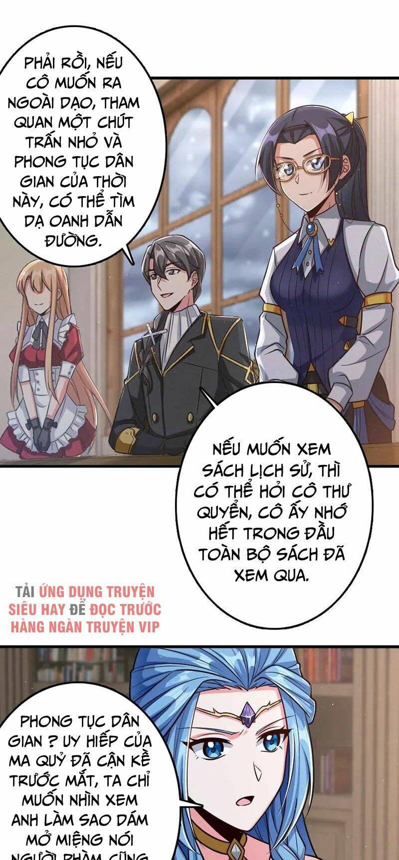 Chương 219 - Trang 16