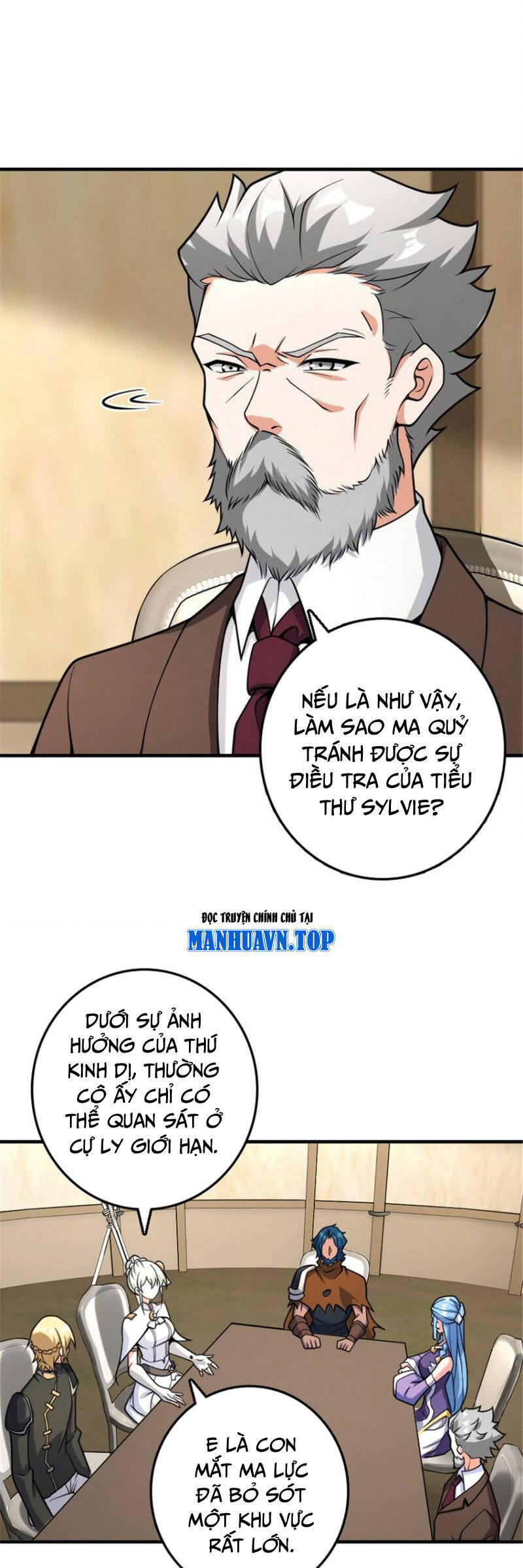 Chương 582 - Trang 1