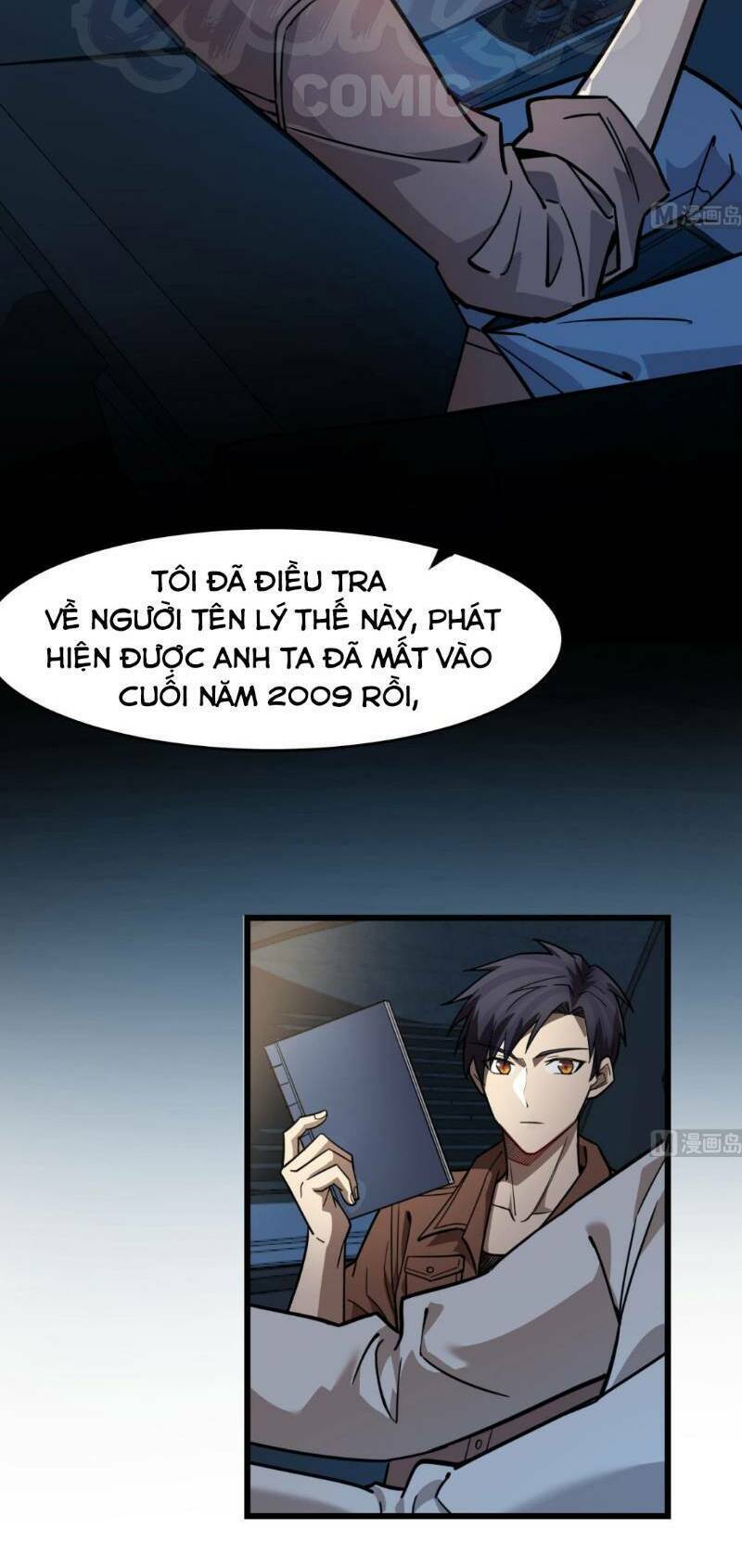 Chương 108 - Trang 21