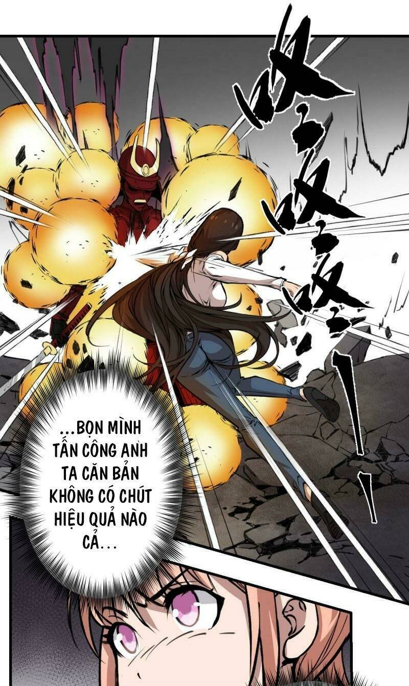 Chương 139 - Trang 21