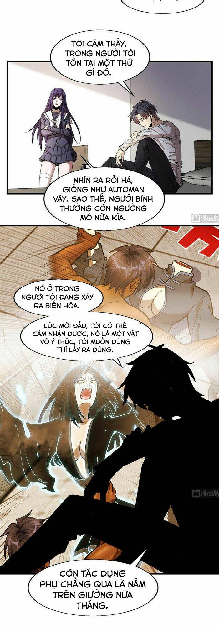 Chương 158 - Trang 19