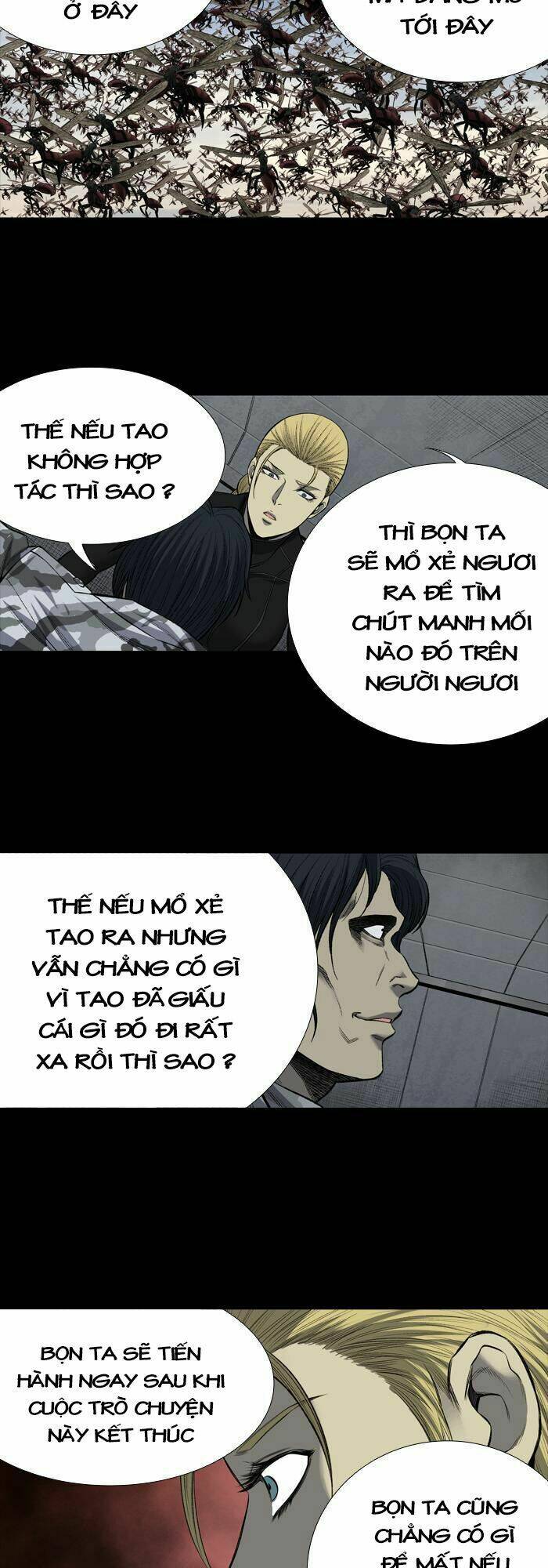 Chương 203 - Trang 31