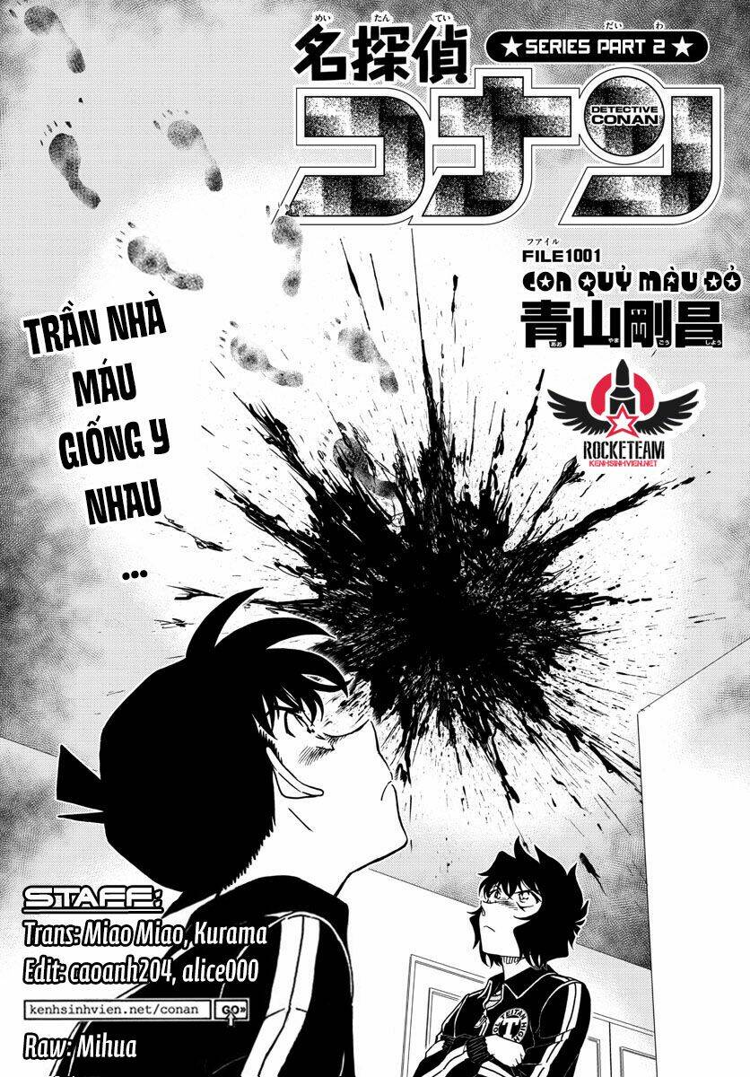Chương 1001 - Trang 1