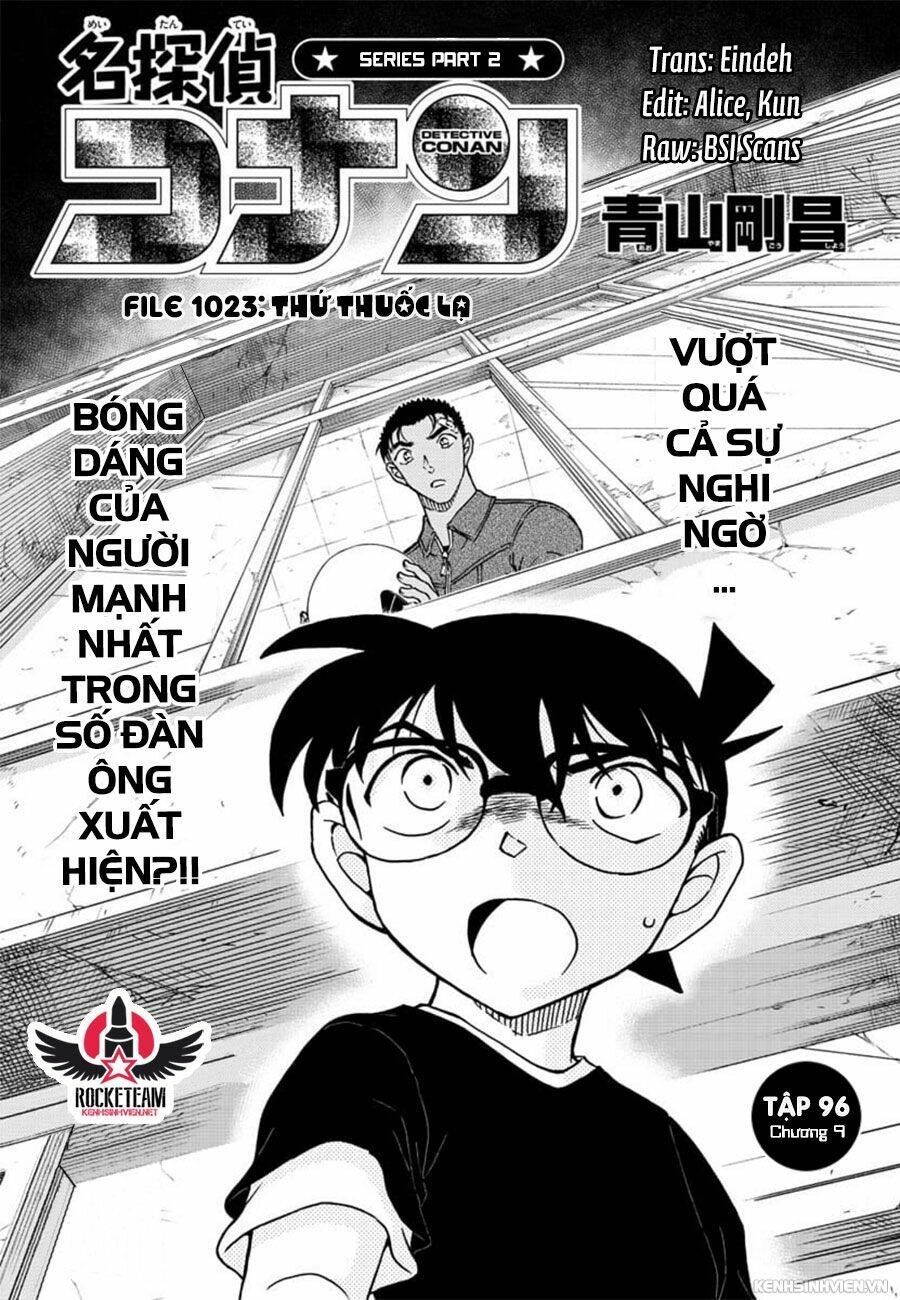 Chương 1023 - Trang 1