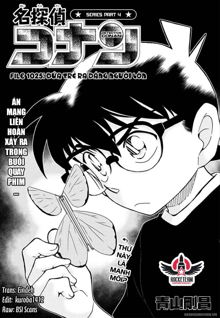 Chương 1025 - Trang 1