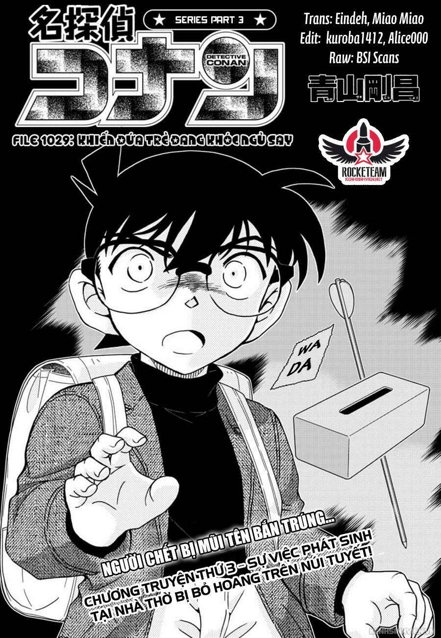 Chương 1029 - Trang 1