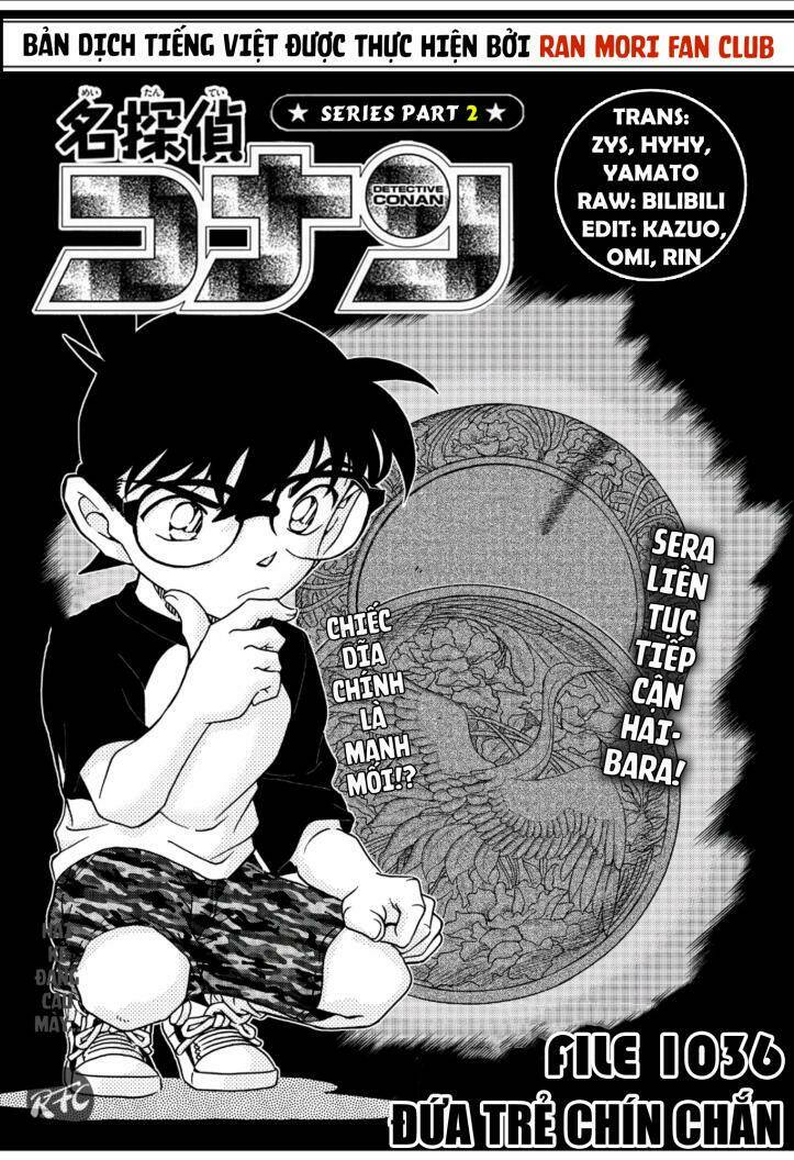 Chương 1036 - Trang 1