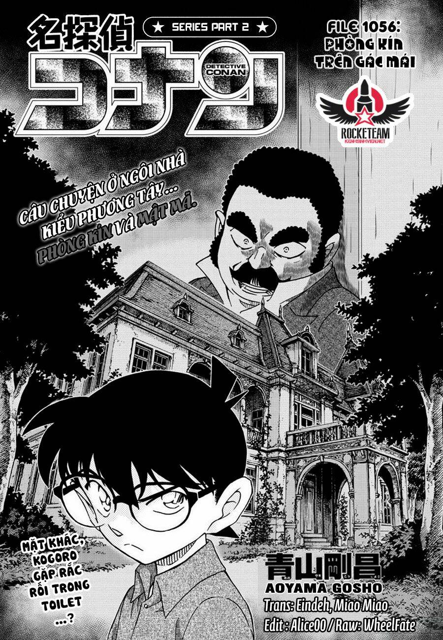 Chương 1056 - Trang 1