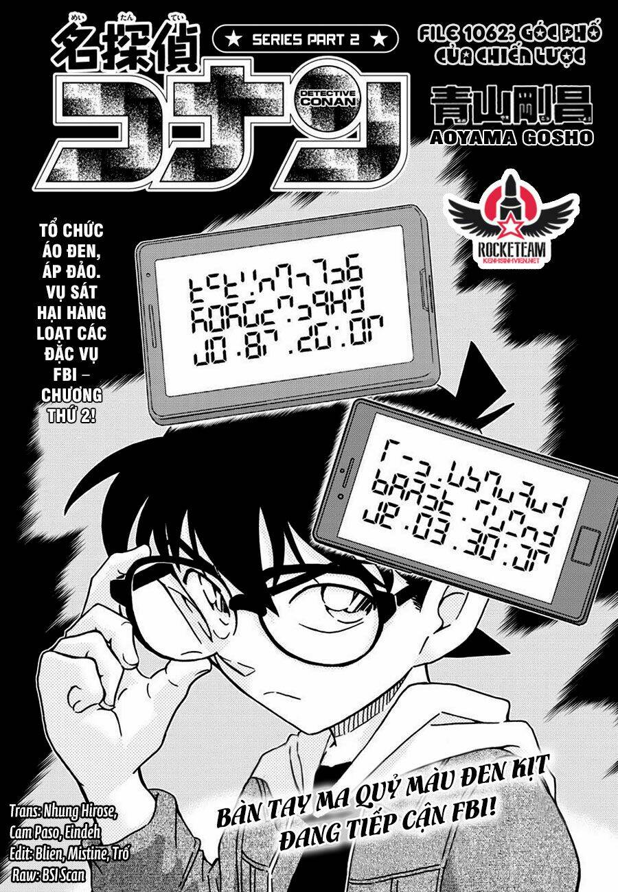 Chương 1062 - Trang 1