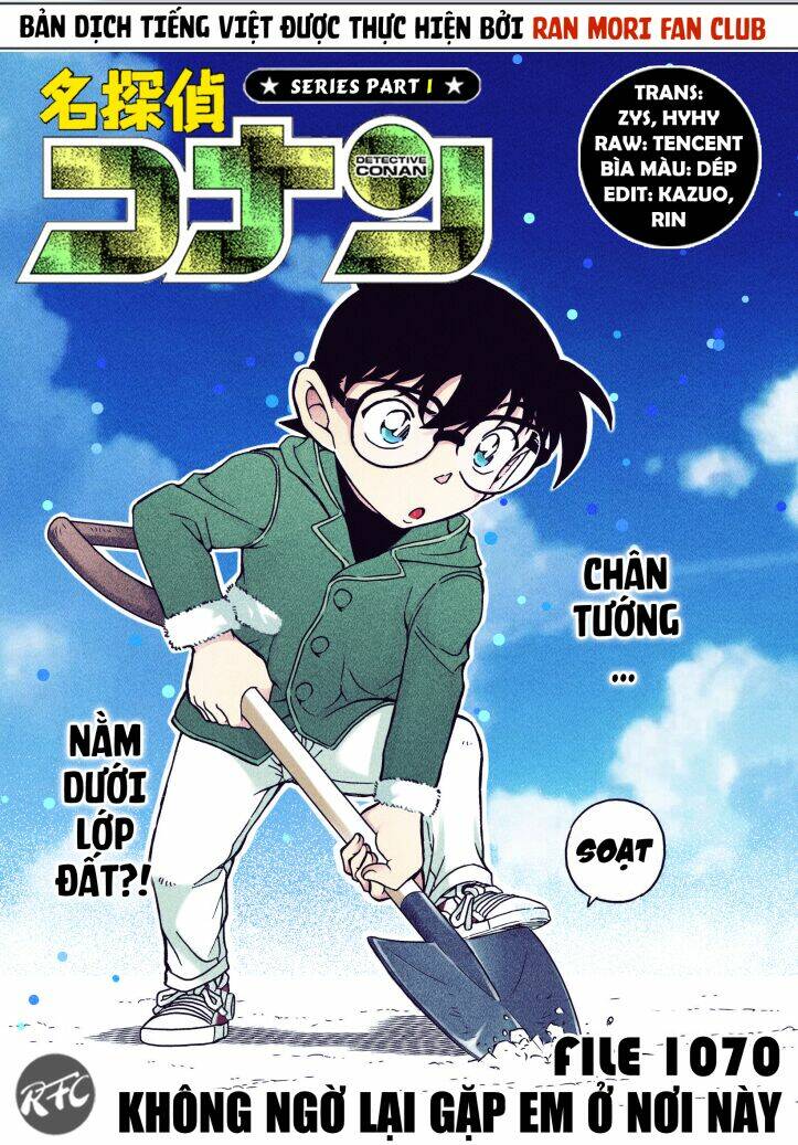 Chương 1070 - Trang 1