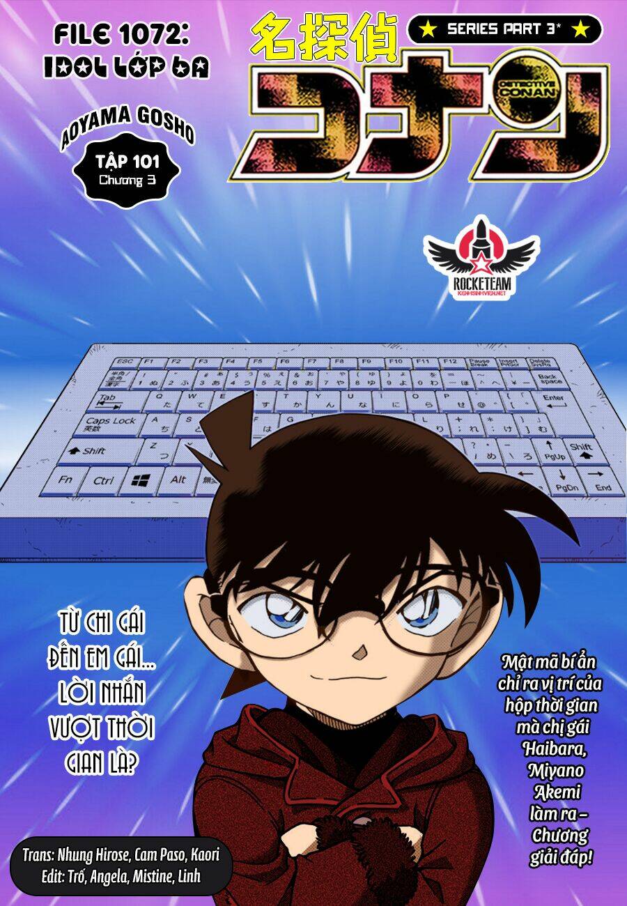 Chương 1072 - Trang 1