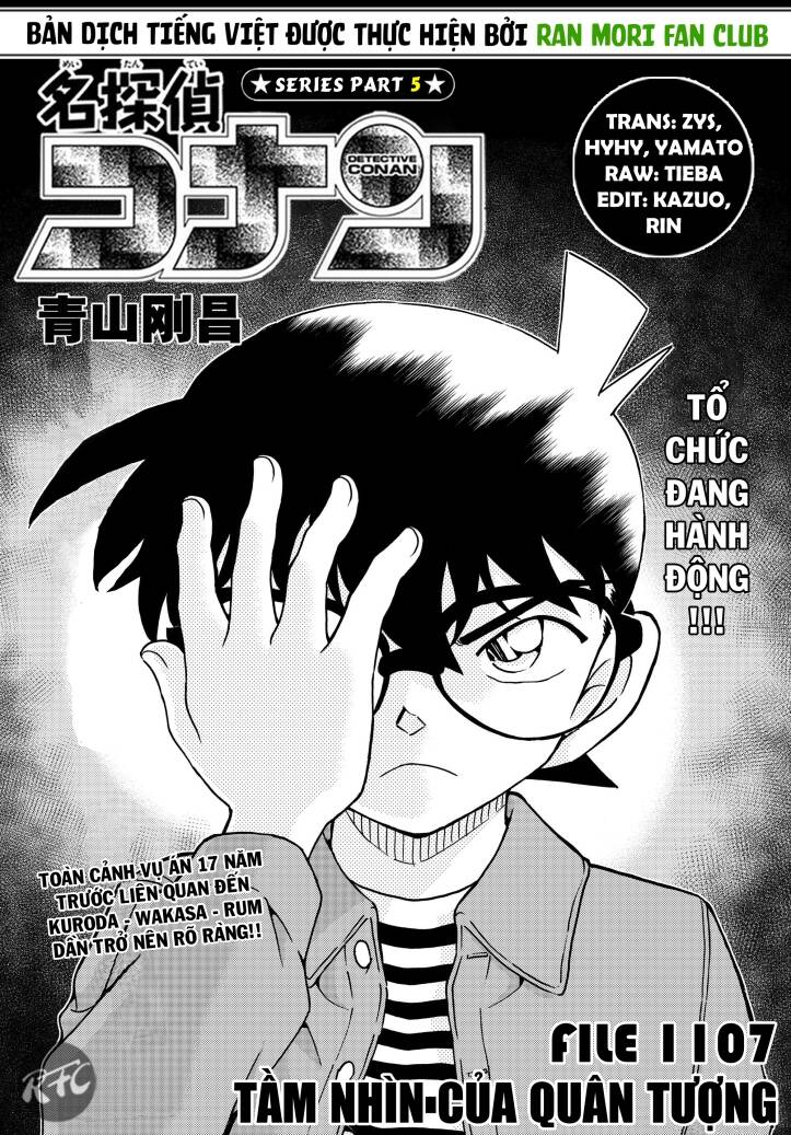 Chương 1107 - Trang 1