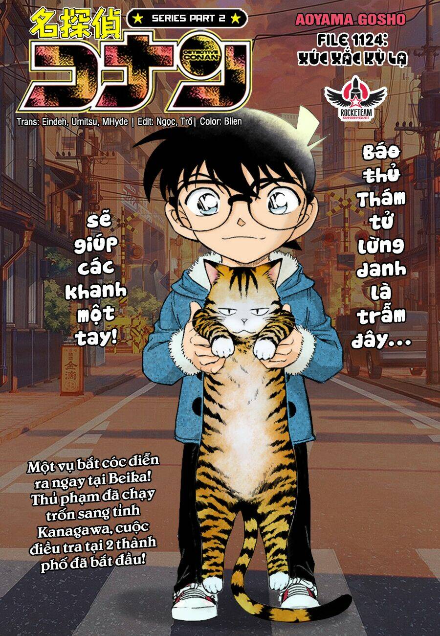 Chương 1124 - Trang 1