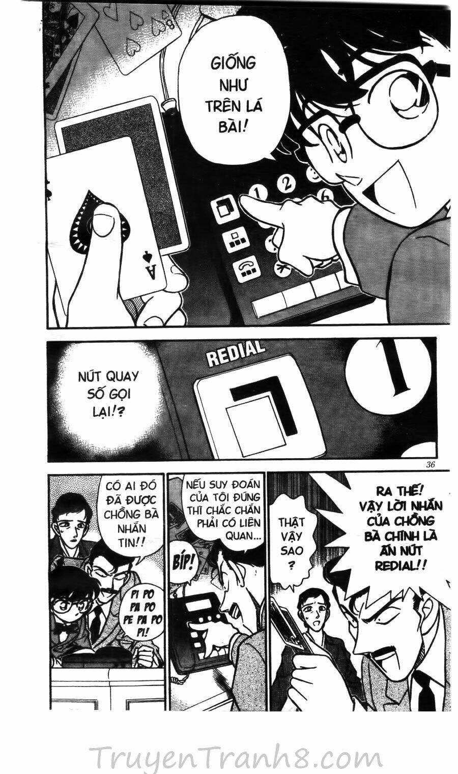 Chương 132 - Trang 16