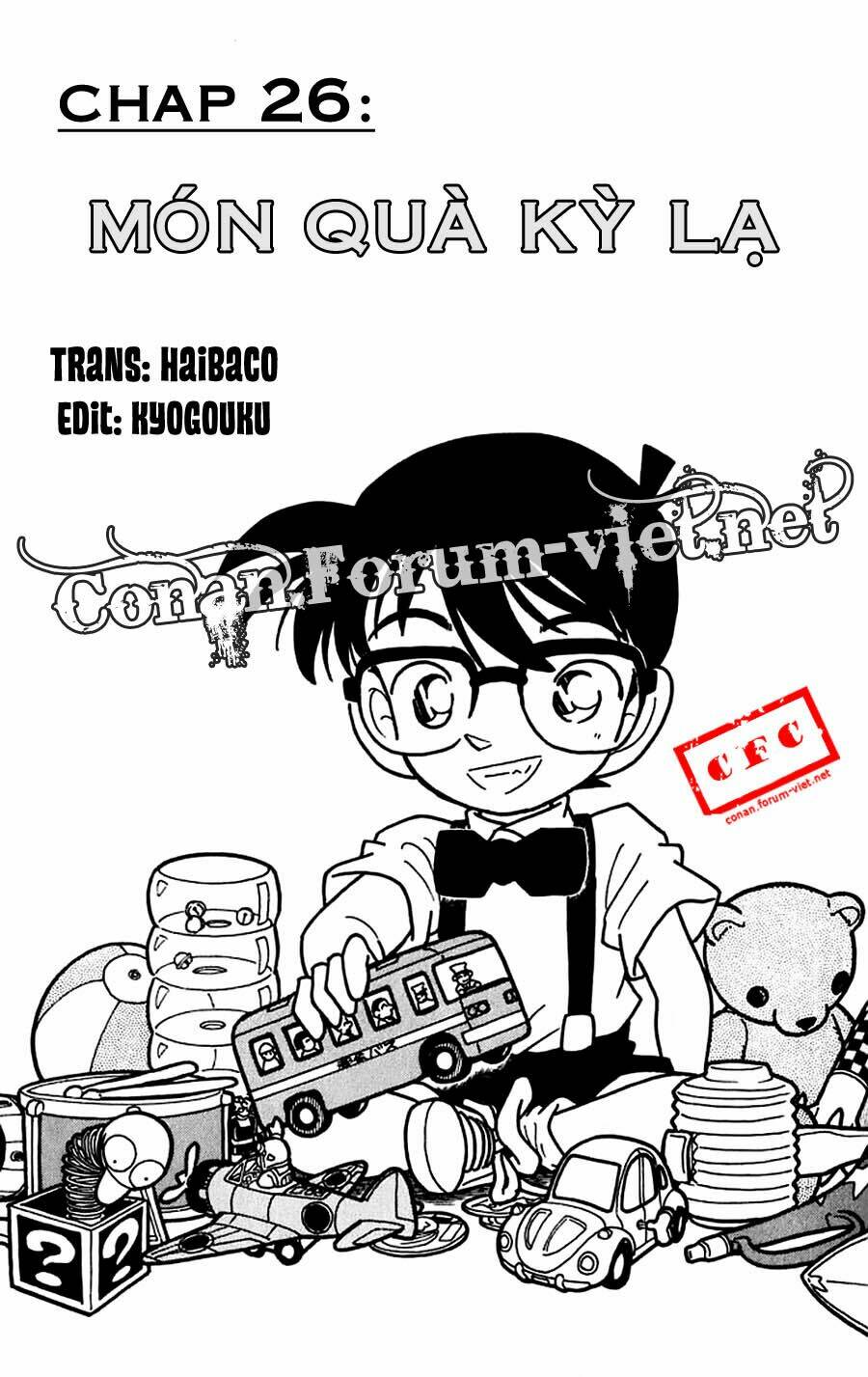 Chương 26 - Trang 1