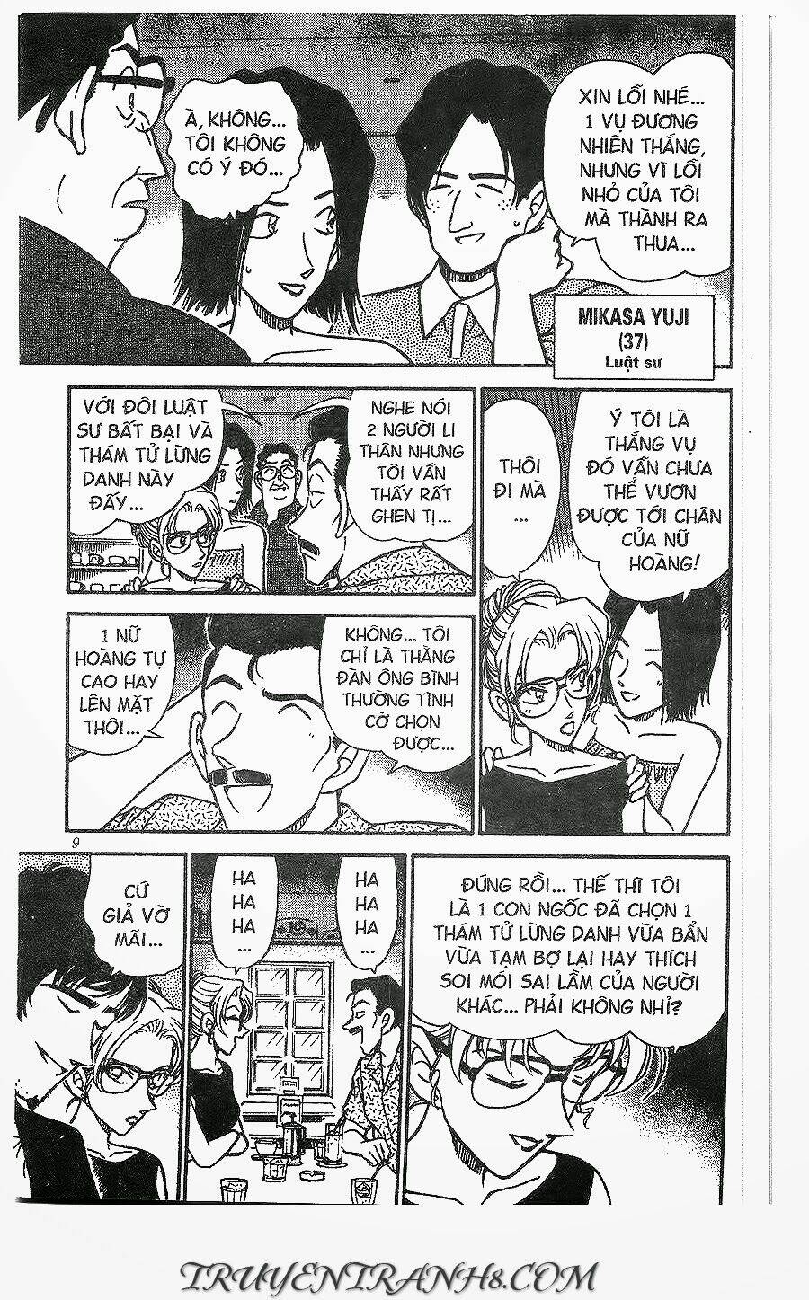 Chương 264 - Trang 8
