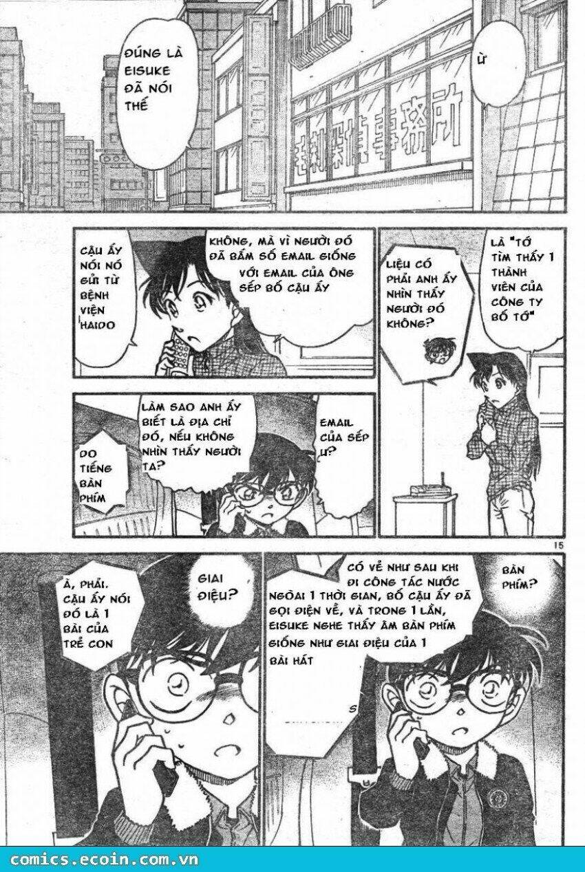 Chương 595 - Trang 15