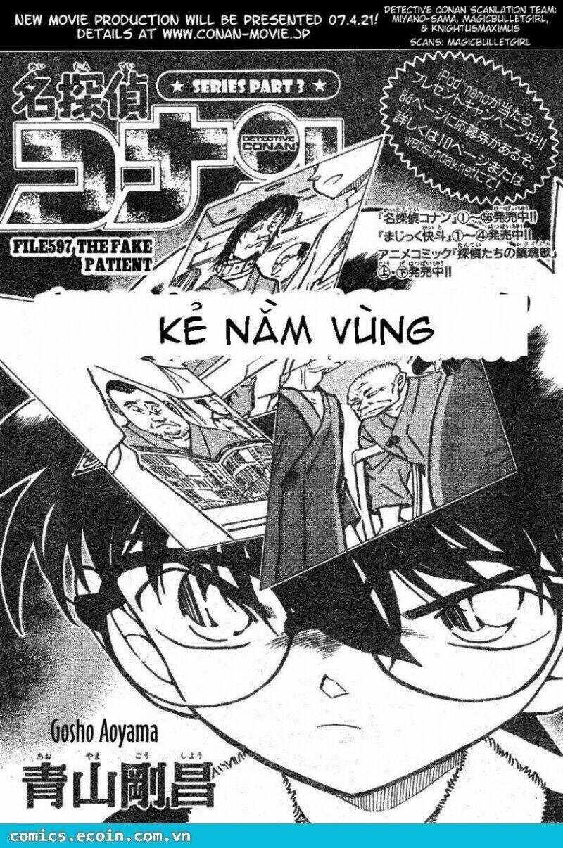 Chương 597 - Trang 1