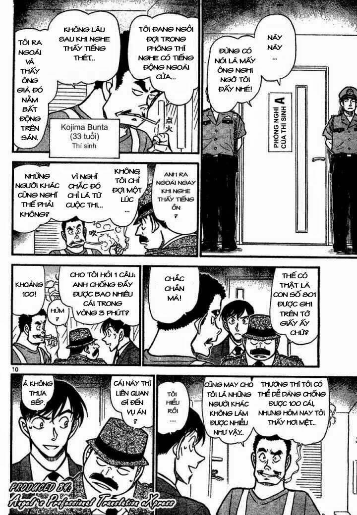 Chương 659 - Trang 11