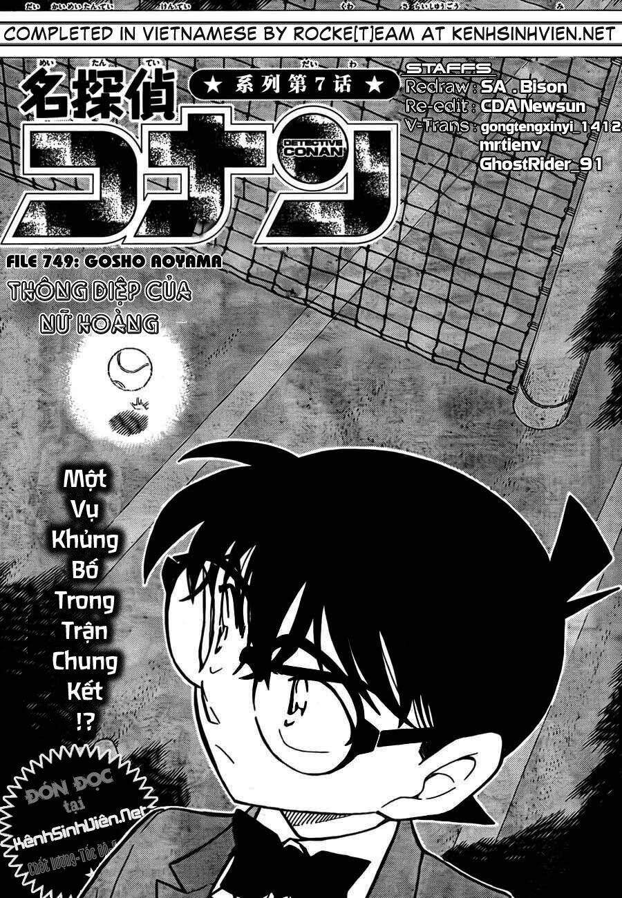 Chương 749 - Trang 1
