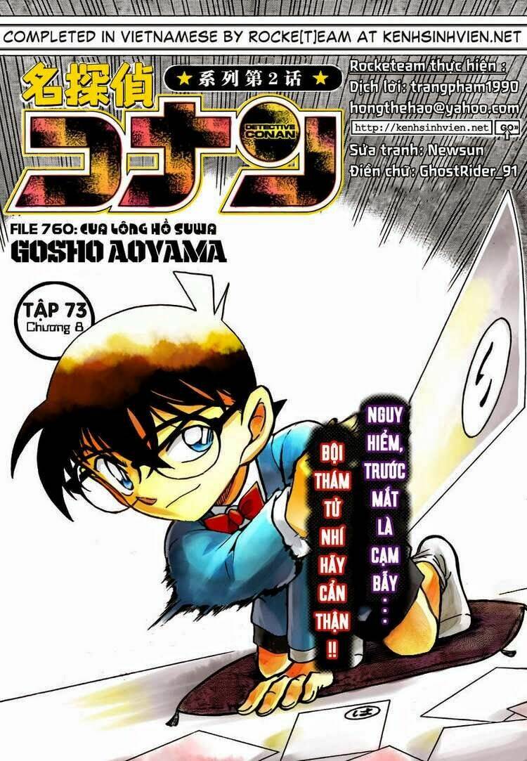 Chương 760 - Trang 1