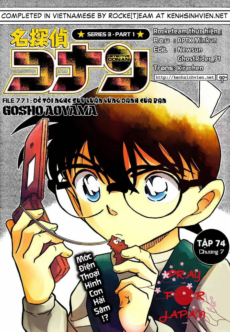 Chương 771 - Trang 1