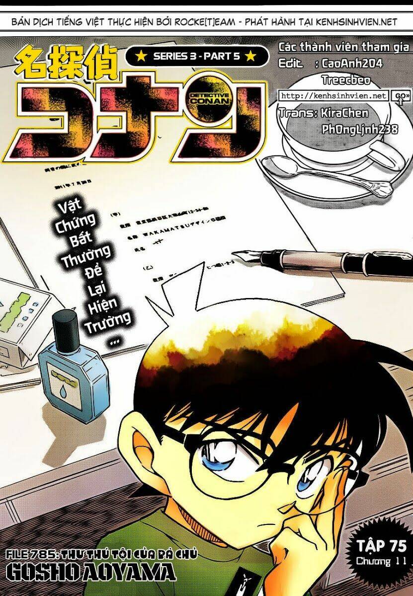 Chương 785 - Trang 1