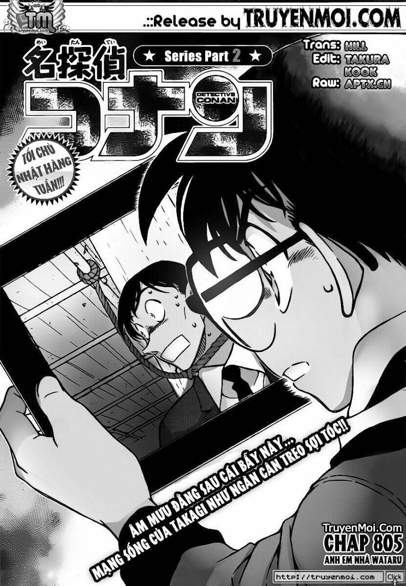 Chương 805 - Trang 1