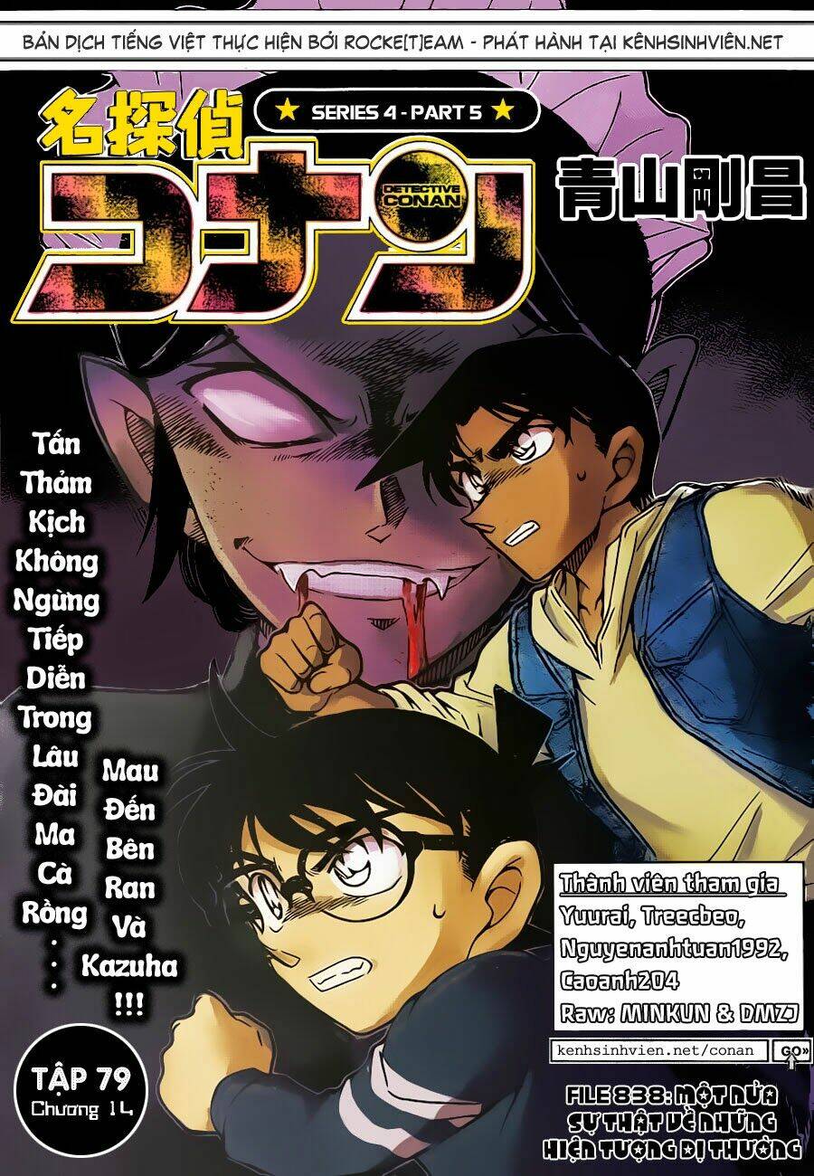 Chương 838 - Trang 1