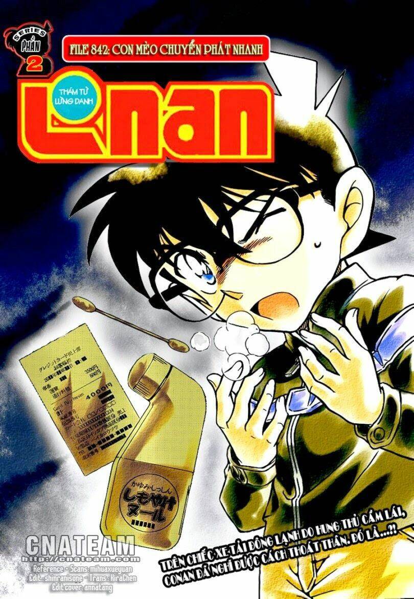 Chương 842 - Trang 1
