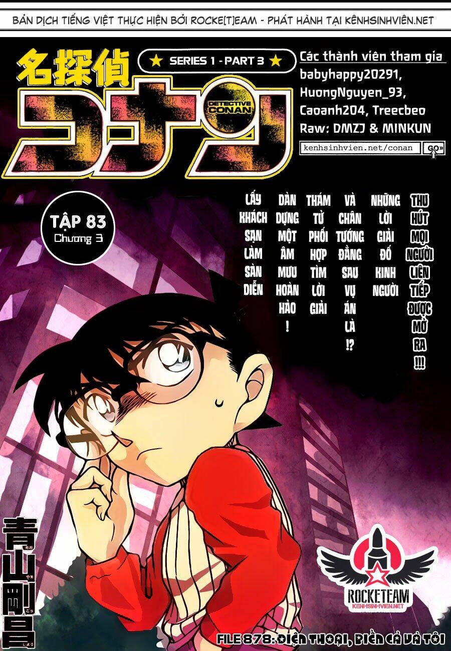 Chương 878 - Trang 1