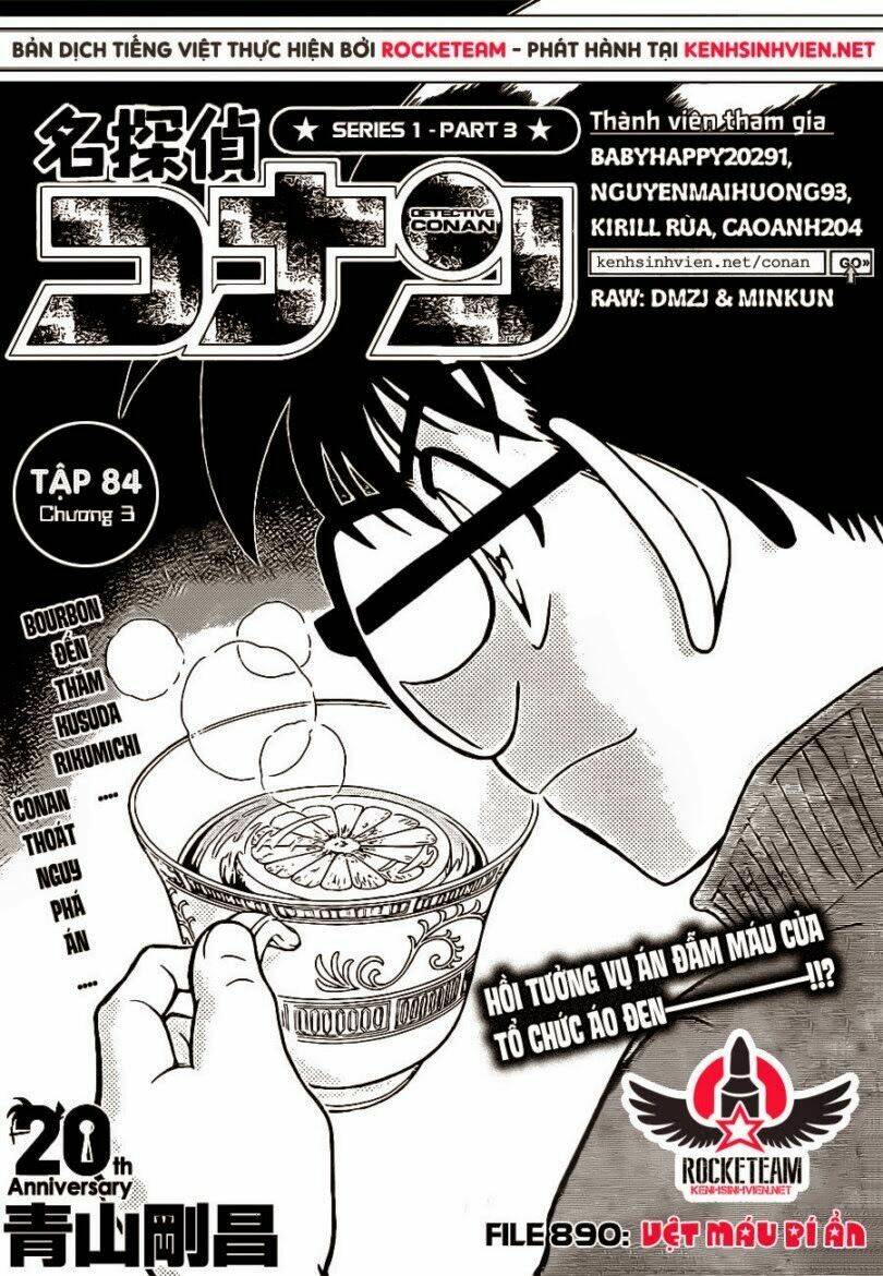 Chương 890 - Trang 1