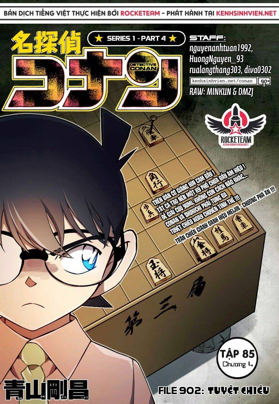 Chương 902 - Trang 1