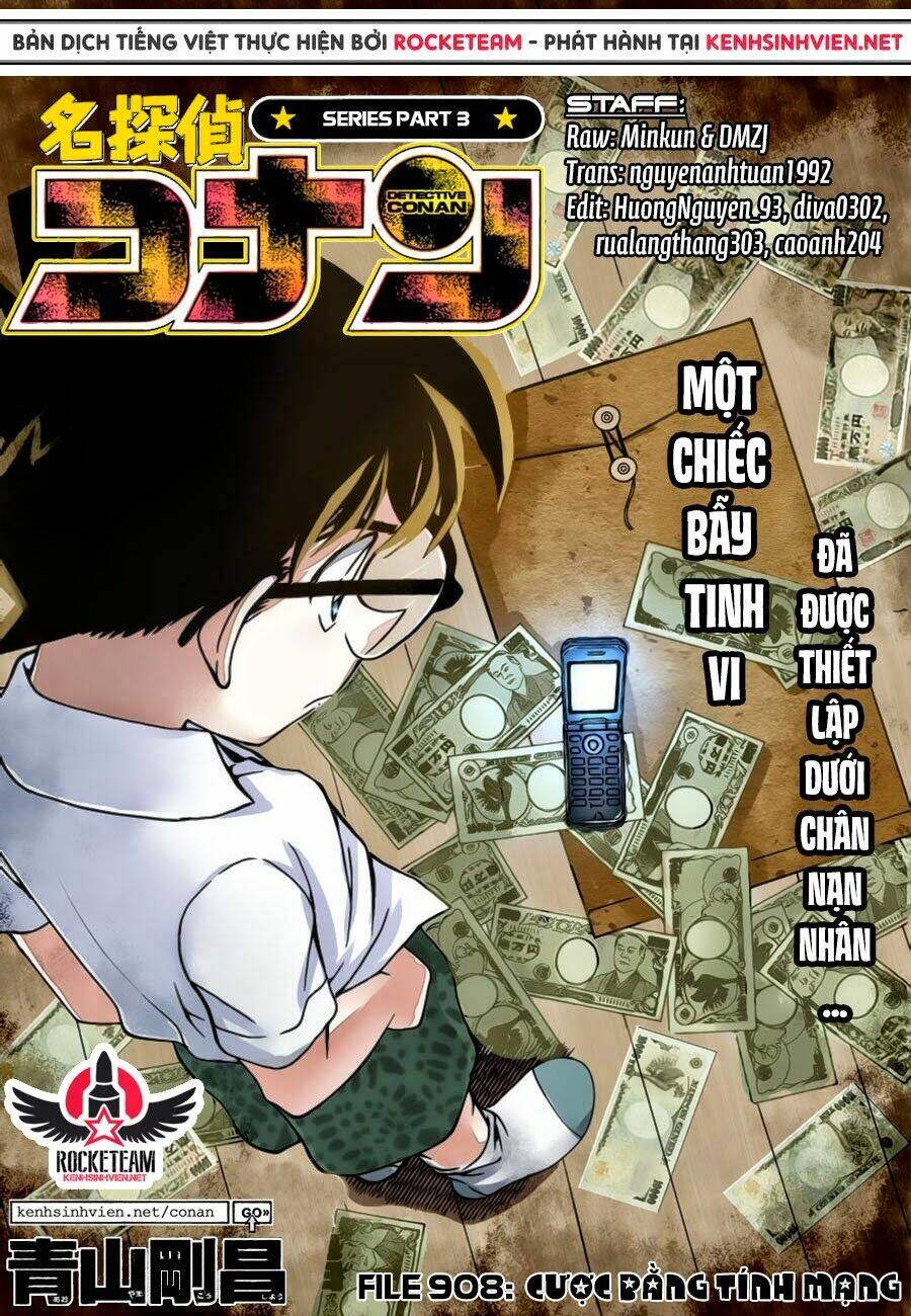 Chương 908 - Trang 1